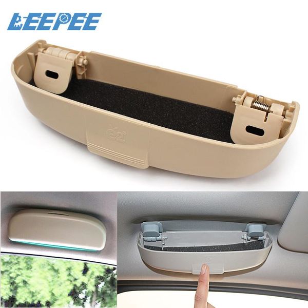 car organizer leepee glasses case holder box for mitsubishi pajero v73 galant lioncel asx rvr soveran stowing tidying styling
car organizer leepee glasses case holder box for mitsubishi pajero v73 galant lioncel asx rvr soveran stowing tidying styling