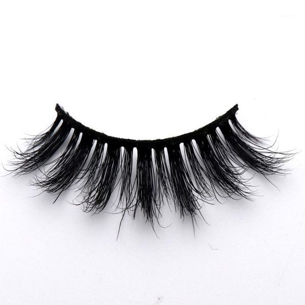 mink eyelashes 100% cruelty lashes handmade reusable natural false full strip makeup1
mink eyelashes 100% cruelty lashes handmade reusable natural false full strip makeup1