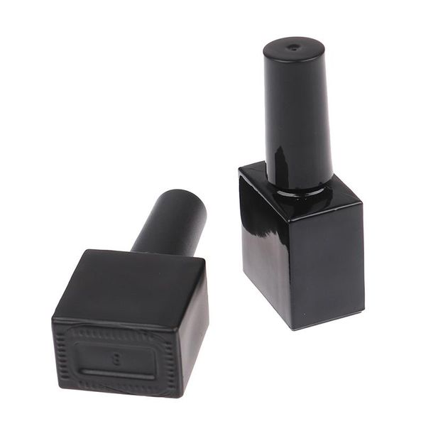 storage bottles & jars 1pcs 10ml empty nail polish glass with brush refillable gel container
storage bottles & jars 1pcs 10ml empty nail polish glass with brush refillable gel container