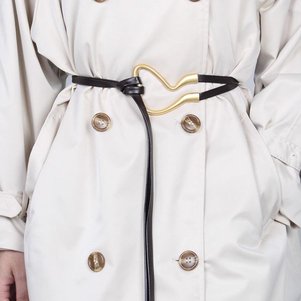 fashion thin belt, women's knot, horseshoe buckle, dress, coat, waist closure, simple belt, Black;brown
fashion thin belt, women's knot, horseshoe buckle, dress, coat, waist closure, simple belt, Black;brown