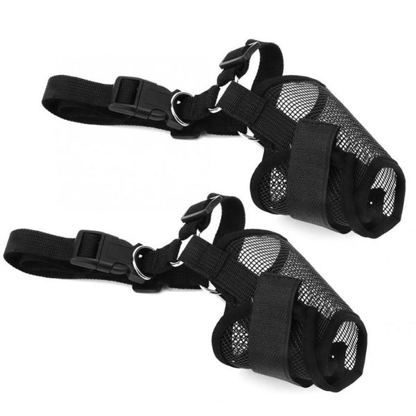 dog apparel 2pcs pet mouth breathable adjustable anti-bite metal muzzle protection cover
dog apparel 2pcs pet mouth breathable adjustable anti-bite metal muzzle protection cover