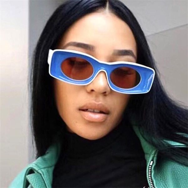 sunglasses 2021 punk square women designer vintage female glasses fashion eyewear gafas de sol mujer, White;black
sunglasses 2021 punk square women designer vintage female glasses fashion eyewear gafas de sol mujer, White;black