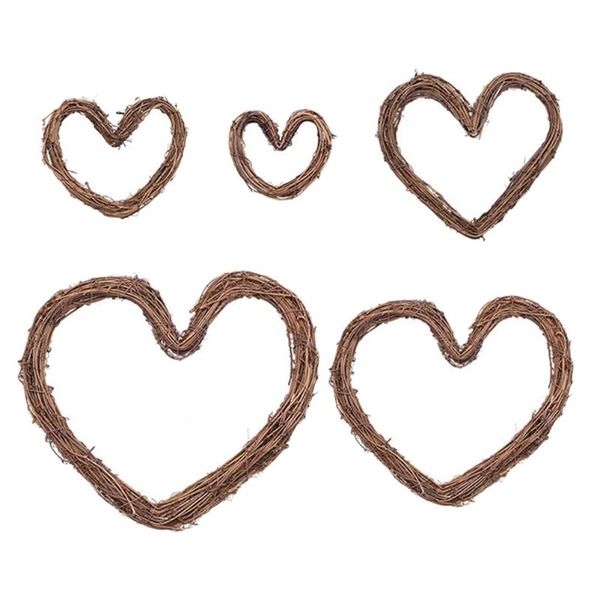 decorative flowers & wreaths 5pcs rattan wreath frames christmas garland bouquet wedding decor
decorative flowers & wreaths 5pcs rattan wreath frames christmas garland bouquet wedding decor