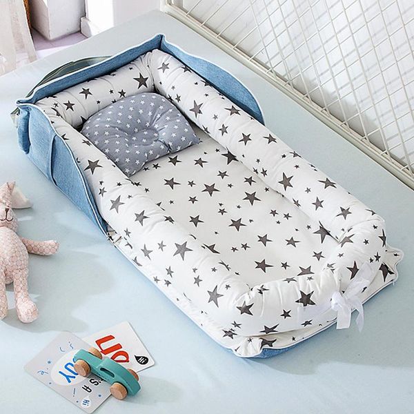 baby cribs qwz 85*45cm portable nest bed crib mat for boys girls travel infant cotton pillow cushion born
baby cribs qwz 85*45cm portable nest bed crib mat for boys girls travel infant cotton pillow cushion born
