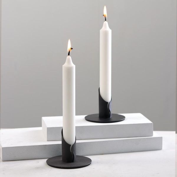 candle holders wrought iron candlestick candlelight dinner creative simple tabledecoration
candle holders wrought iron candlestick candlelight dinner creative simple tabledecoration