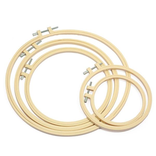 other arts and crafts 5pcs set embroidery hoops frame cross stitch rings diy tool accessories
other arts and crafts 5pcs set embroidery hoops frame cross stitch rings diy tool accessories