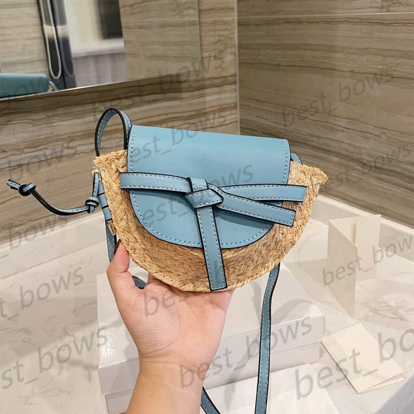 luxurys designers ladies bowknot bag grass weaving brand 2021 womens crossbody handbag fashion handbags mother shoulder bags wallet dancing
luxurys designers ladies bowknot bag grass weaving brand 2021 womens crossbody handbag fashion handbags mother shoulder bags wallet dancing