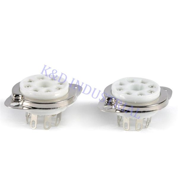 smart power plugs 2pcs ceramic 8pins vacuum tubes socket for el34 6550 kt88 5u4g octal guitar amp diy parts
smart power plugs 2pcs ceramic 8pins vacuum tubes socket for el34 6550 kt88 5u4g octal guitar amp diy parts