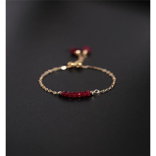 cluster rings daimi faceted ruby ring female genuine yellow 14k gold injection chain gift customization, Golden;silver
cluster rings daimi faceted ruby ring female genuine yellow 14k gold injection chain gift customization, Golden;silver