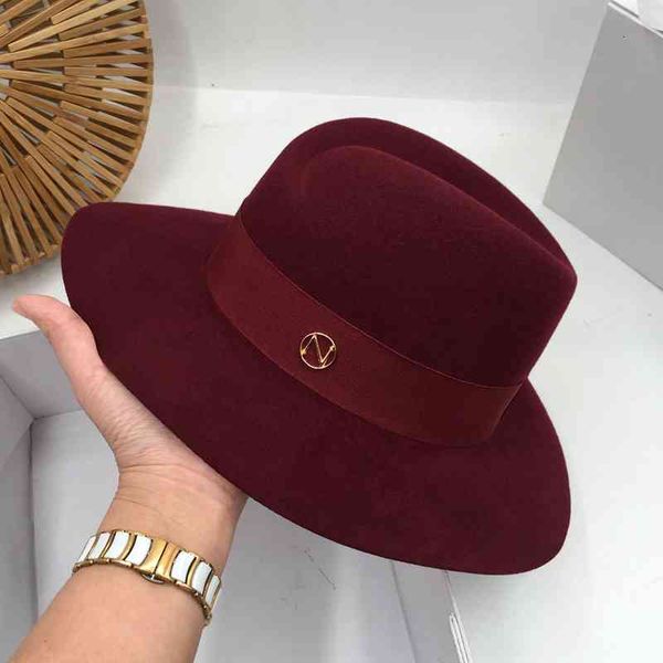 berets fedora panama england jazz cap restoring ancient ways female fashion wool little hat sweet wind contracted socialite 89nw, Blue;gray
berets fedora panama england jazz cap restoring ancient ways female fashion wool little hat sweet wind contracted socialite 89nw, Blue;gray