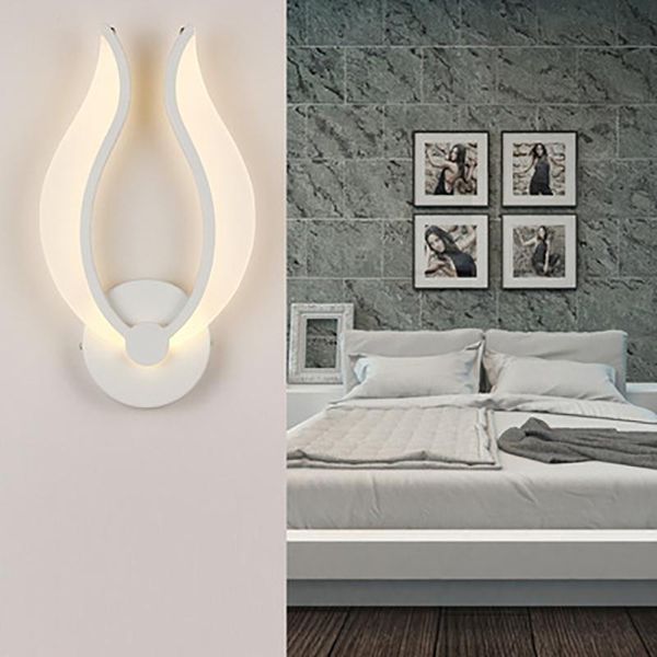 wall lamps simple nordic led lamp bedroom bedside el aisle porch staircase tv background acrylic horn
wall lamps simple nordic led lamp bedroom bedside el aisle porch staircase tv background acrylic horn