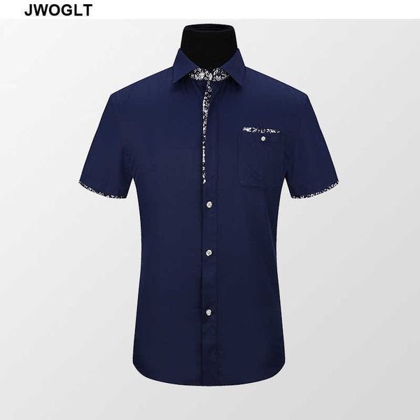 summer men shirt male casual shirts men's korean patchwork floral short sleeve shirts camisa social masculina 210528, White;black
summer men shirt male casual shirts men's korean patchwork floral short sleeve shirts camisa social masculina 210528, White;black