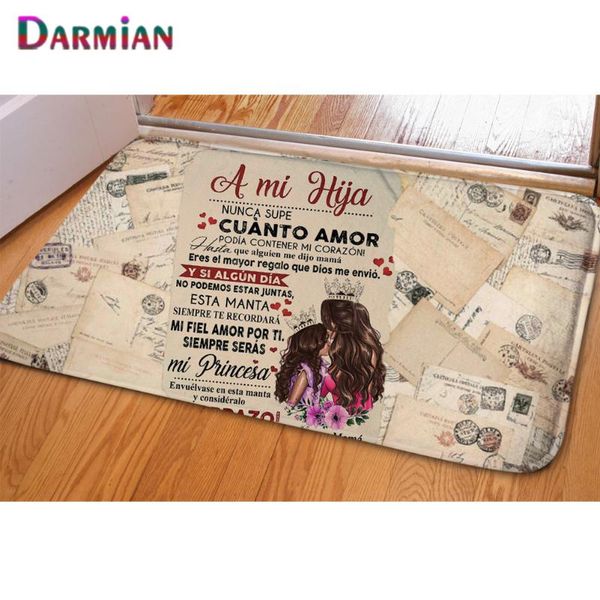 carpets darmian living room/bedroom non-slip creative premium letter to my mom express love mats bathroom floor rugs
carpets darmian living room/bedroom non-slip creative premium letter to my mom express love mats bathroom floor rugs