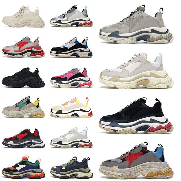 triple s paris 17 fw luxurys designer shoes men women white black pink grey trainers sports platform sneakers athletic
triple s paris 17 fw luxurys designer shoes men women white black pink grey trainers sports platform sneakers athletic
