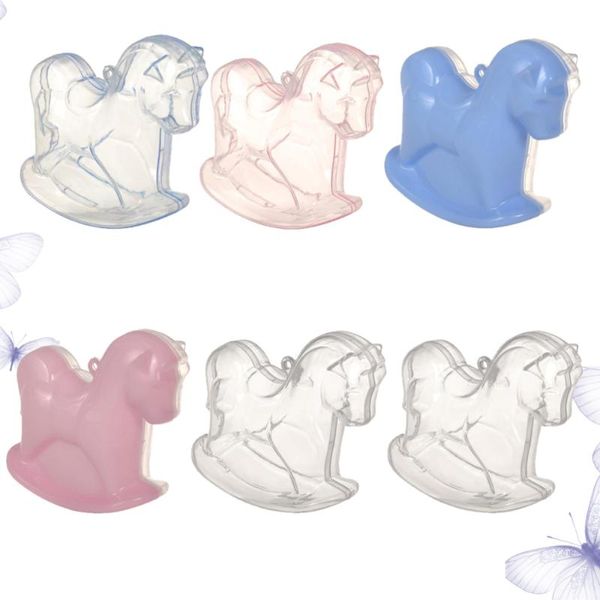 gift wrap 6pcs cartoon animal candy storage boxes holder adorable rocking horse shape container (random color)
gift wrap 6pcs cartoon animal candy storage boxes holder adorable rocking horse shape container (random color)