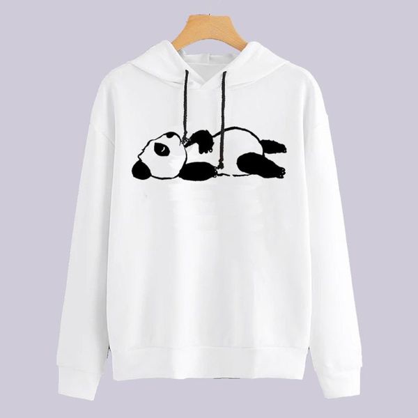 women's blouses & shirts women hoodies sweatshirts girl panda kawaii lovely hooded pullover blouse casual spring fall clothes cover 90, White
women's blouses & shirts women hoodies sweatshirts girl panda kawaii lovely hooded pullover blouse casual spring fall clothes cover 90, White