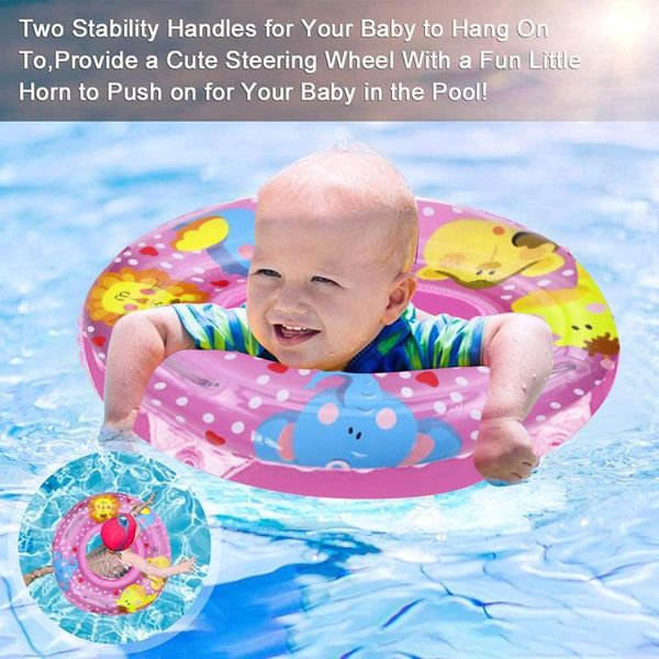 life vest & buoy summer baby inflatable swimming floating ring children toddler safety infant float water seat circle kids pool toys droppin
life vest & buoy summer baby inflatable swimming floating ring children toddler safety infant float water seat circle kids pool toys droppin