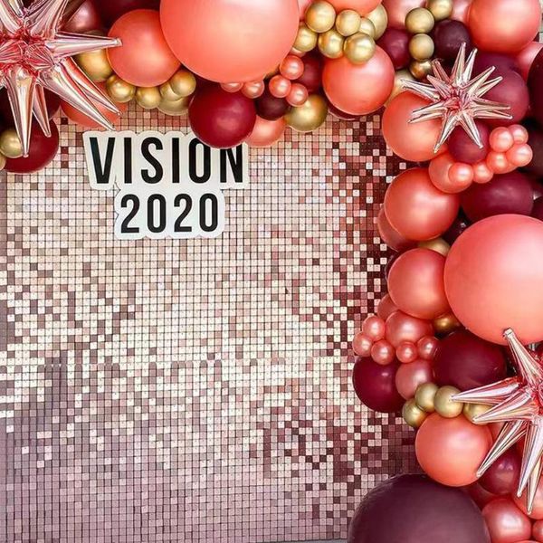 light rose gold shimmer sequin wall panel mirror backdrop birthday baby shower party decoration wedding ceremony po booth
light rose gold shimmer sequin wall panel mirror backdrop birthday baby shower party decoration wedding ceremony po booth