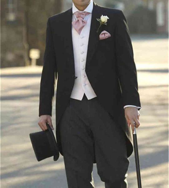 men's suits & blazers 3 pcs set for wedding prom (jacket+pants+vest) slim fit suit bridegroom groom tuxedos tailcoat costume homme ztcx, White;black
men's suits & blazers 3 pcs set for wedding prom (jacket+pants+vest) slim fit suit bridegroom groom tuxedos tailcoat costume homme ztcx, White;black