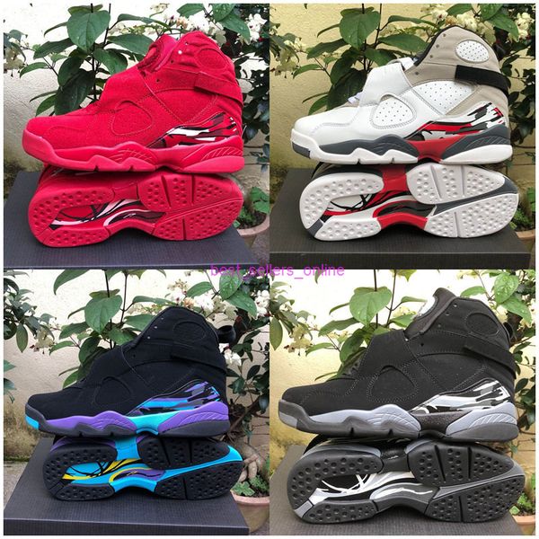 viii black new red jumpman blue 8 grey 8s low men basketball shoes sports sneakers outdoor trainers size 7-13
viii black new red jumpman blue 8 grey 8s low men basketball shoes sports sneakers outdoor trainers size 7-13