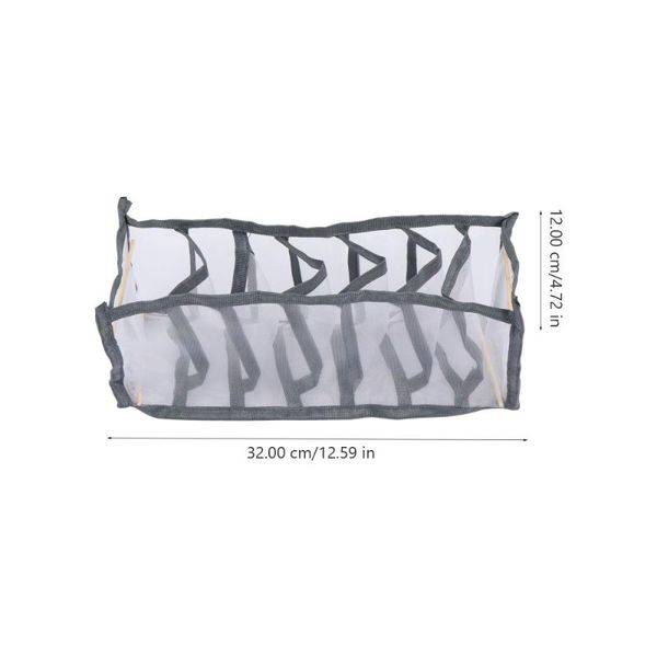 storage drawers 3pcs underwear boxes cases for home decor