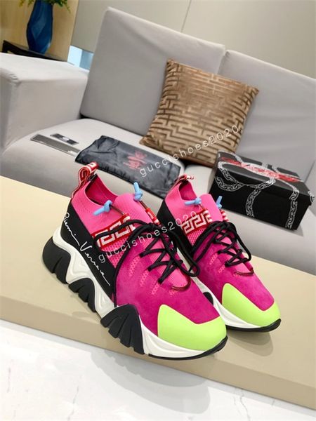 ladies thick soled casual shoes leather sneaker letters lace-up platform leisure women shoes fashion new flat canvas shoes large, Black;red
ladies thick soled casual shoes leather sneaker letters lace-up platform leisure women shoes fashion new flat canvas shoes large, Black;red