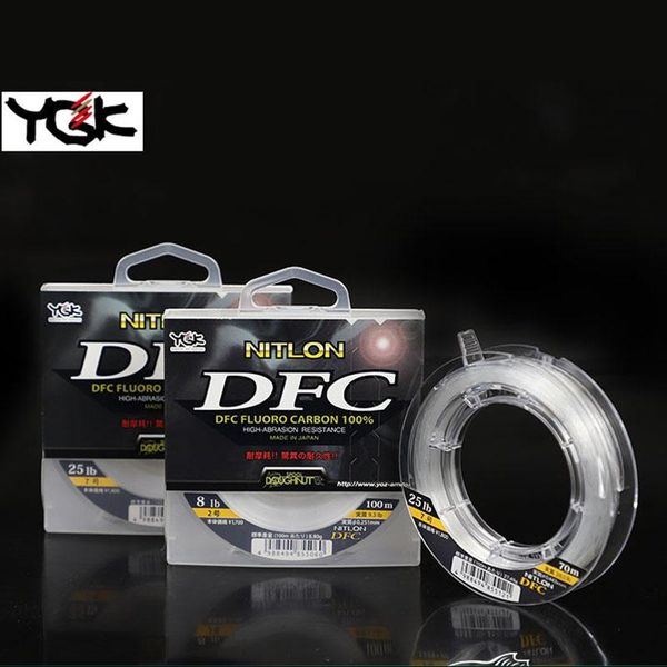 fluorocarbon leader line ygk original nitlon dfc carbon occupation fish fishing ship frontier wireway thread braid
fluorocarbon leader line ygk original nitlon dfc carbon occupation fish fishing ship frontier wireway thread braid