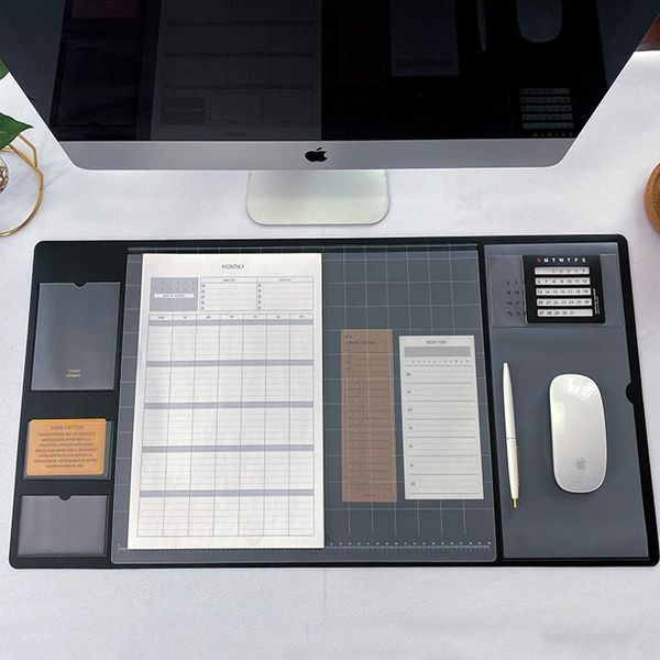 mouse pads & wrist rests retro multifunctional pad waterproof big size computer notebook desk with calendar pu business office home
mouse pads & wrist rests retro multifunctional pad waterproof big size computer notebook desk with calendar pu business office home