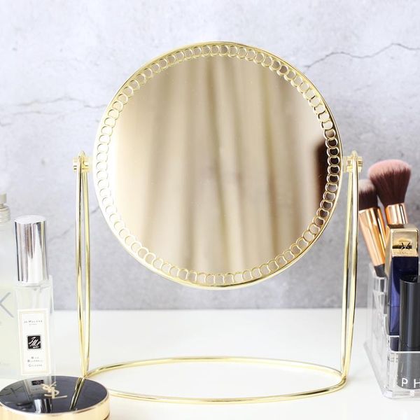 mirrors golden makeup mirror,vanity mirror desk table decorative round romantic birthday wedding christmas gift(round)
mirrors golden makeup mirror,vanity mirror desk table decorative round romantic birthday wedding christmas gift(round)