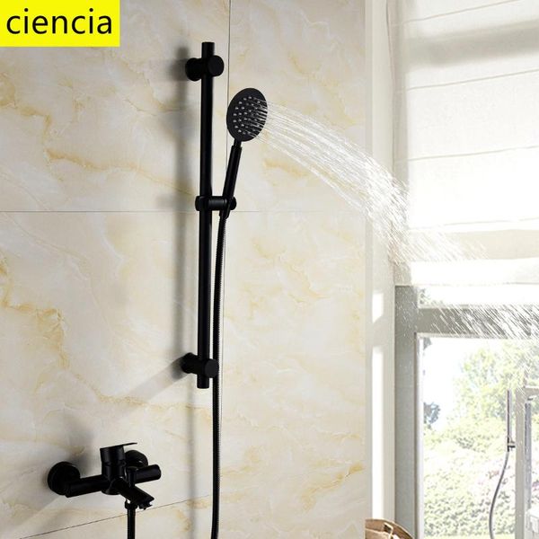 bath accessory set stainless steel black shower suit and cold mixing valve faucet bathroom head lifting rod
bath accessory set stainless steel black shower suit and cold mixing valve faucet bathroom head lifting rod