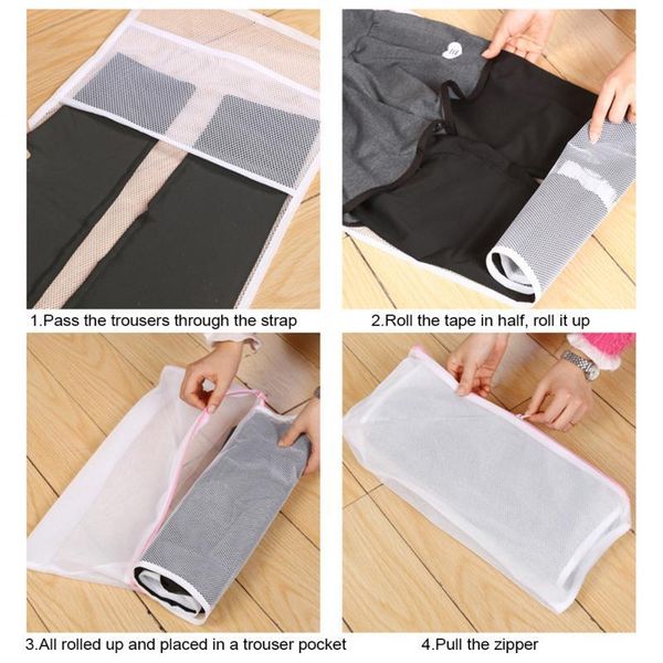 laundry bags fine mesh square long paragraph clothes pants underwear wash bag special travel for zip-bag stocking high quality
laundry bags fine mesh square long paragraph clothes pants underwear wash bag special travel for zip-bag stocking high quality