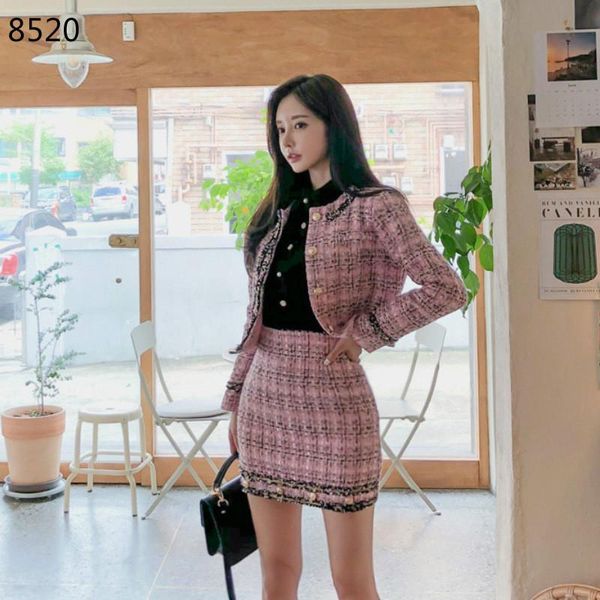 two piece dress casual women's suit set skirt temperament woolen jacket waist belt hip elegant office vintage two-piece, White
two piece dress casual women's suit set skirt temperament woolen jacket waist belt hip elegant office vintage two-piece, White