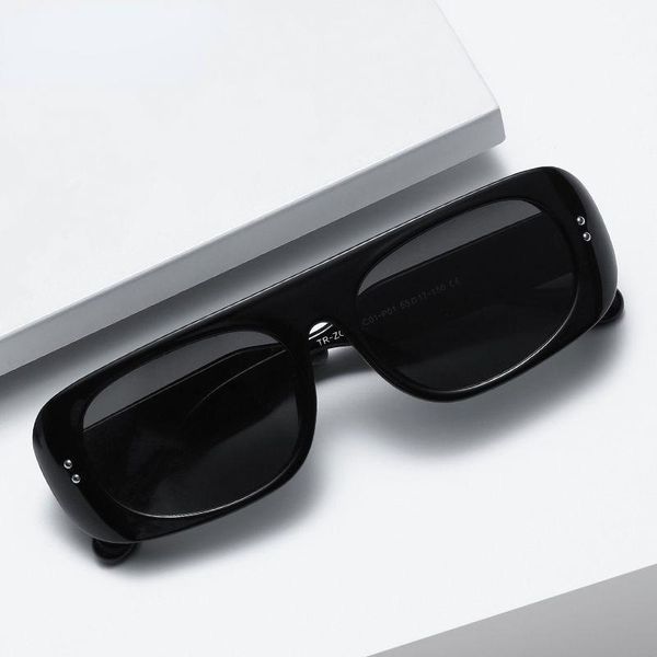 sunglasses standing2021 small frame rectangular polarized uv400 sun glasses for women to wear fashion outdoor, White;black
sunglasses standing2021 small frame rectangular polarized uv400 sun glasses for women to wear fashion outdoor, White;black
