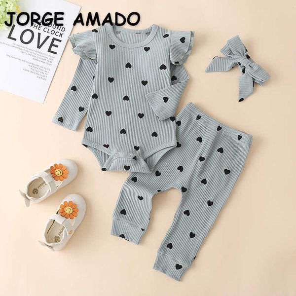 wholesale spring baby pajamas 3-pcs sets knitting waffle love heart bodysuit +pants with headwear clothes e003 210610, Blue;red
wholesale spring baby pajamas 3-pcs sets knitting waffle love heart bodysuit +pants with headwear clothes e003 210610, Blue;red