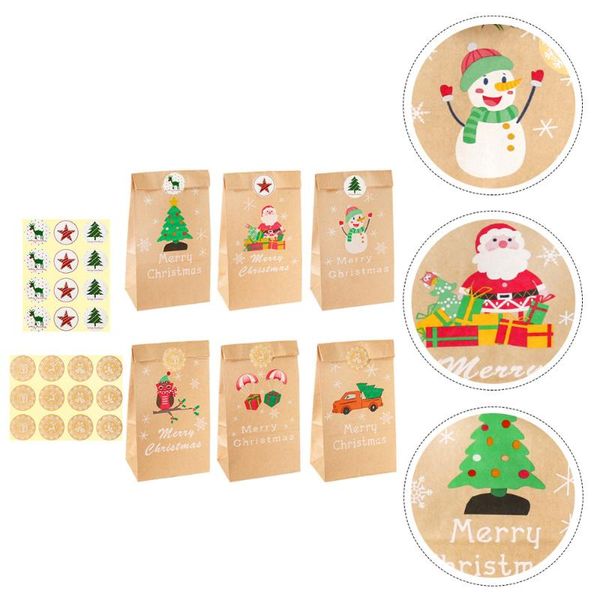 sets of christmas present candy bags gift paper for wrap
sets of christmas present candy bags gift paper for wrap