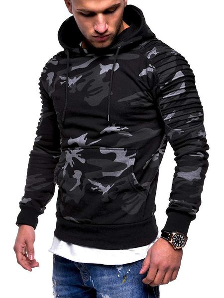 men's hoodies & sweatshirts hoodie casual style hip hop sportswear solid color pullover in autumn and winter 2021, Black
men's hoodies & sweatshirts hoodie casual style hip hop sportswear solid color pullover in autumn and winter 2021, Black