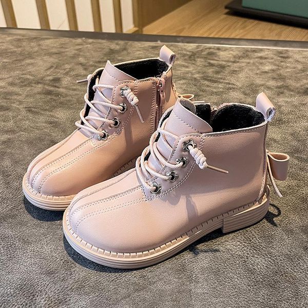 boots butterfly knot girls kids leather shoes winter baby toddler little girl booties rubber soft sole children fashion, Black;grey
boots butterfly knot girls kids leather shoes winter baby toddler little girl booties rubber soft sole children fashion, Black;grey