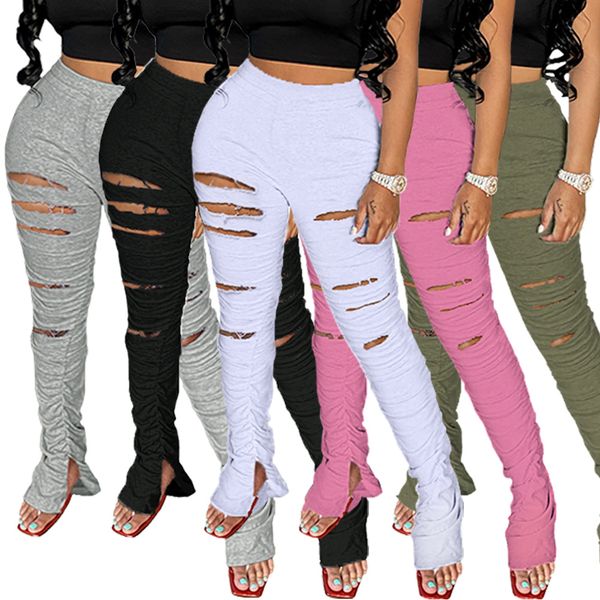 ribbed staed long pants women hollow out bottom slit flare pants casual trousers high waist leggings y2k club party wearb, Black;white
ribbed staed long pants women hollow out bottom slit flare pants casual trousers high waist leggings y2k club party wearb, Black;white