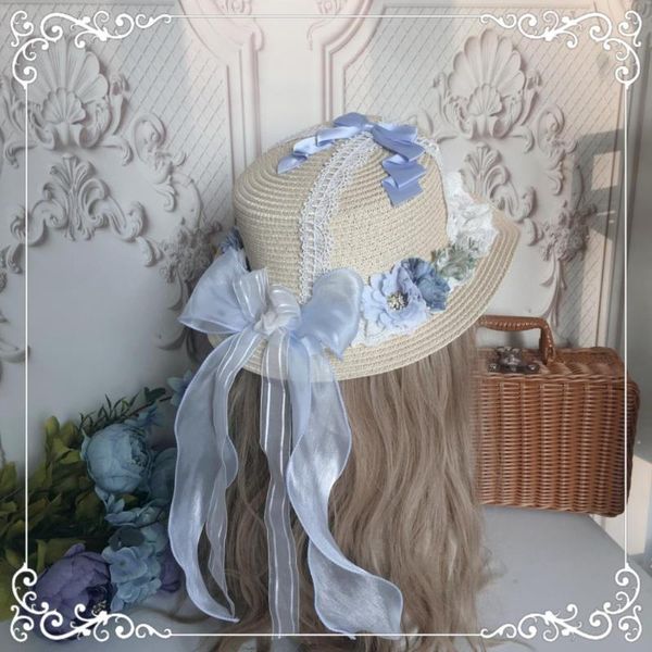other event & party supplies original lolita soft girl pastoral style light gorgeous straw hat
other event & party supplies original lolita soft girl pastoral style light gorgeous straw hat