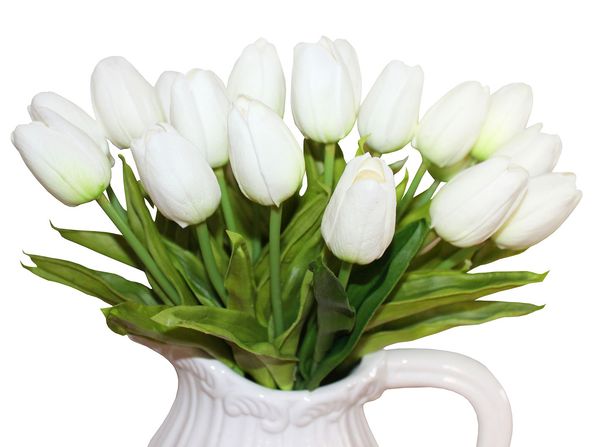 100pcs Tulips Artificial Flowers Fashion Real Touch White Tulip Wedding Bouquet Home Centerpieces Table PU Fake Flower Whole Sale 40 Colors, Light purple
100pcs Tulips Artificial Flowers Fashion Real Touch White Tulip Wedding Bouquet Home Centerpieces Table PU Fake Flower Whole Sale 40 Colors, Light purple