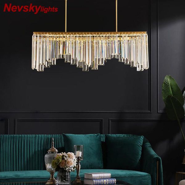 modern crystal chandelier dining room minimalist chandeliers for living ceiling lighting fixtures copper lustres
modern crystal chandelier dining room minimalist chandeliers for living ceiling lighting fixtures copper lustres