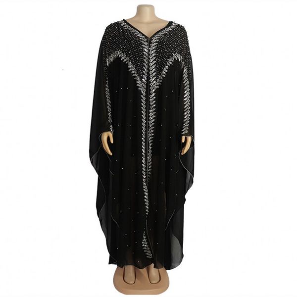 dresses hooded women new rhinestons long katfan black dress for lady african clothes robe, Black;gray
dresses hooded women new rhinestons long katfan black dress for lady african clothes robe, Black;gray