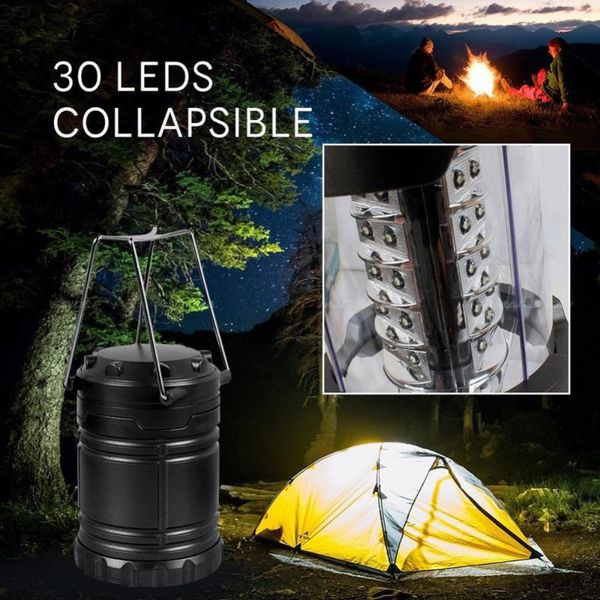 gray super bright lightweight 30 led camping lantern outdoor portable lights water resistant lighting lamp flashlights torches
gray super bright lightweight 30 led camping lantern outdoor portable lights water resistant lighting lamp flashlights torches