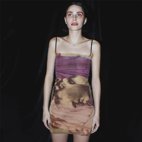 casual dresses summer tie dye spaghetti strap for women bodycon mini dress y2k 90s vintage party clubwear streetwear, Black;gray
casual dresses summer tie dye spaghetti strap for women bodycon mini dress y2k 90s vintage party clubwear streetwear, Black;gray