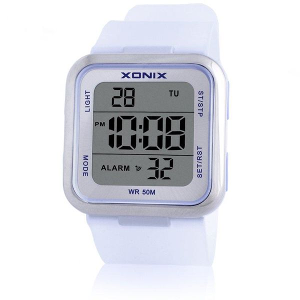 wristwatches brand jelly watch fashion minimalist matte precise girls wild girl student waterproof led electronic watches large dial fo, Slivery;brown
wristwatches brand jelly watch fashion minimalist matte precise girls wild girl student waterproof led electronic watches large dial fo, Slivery;brown
