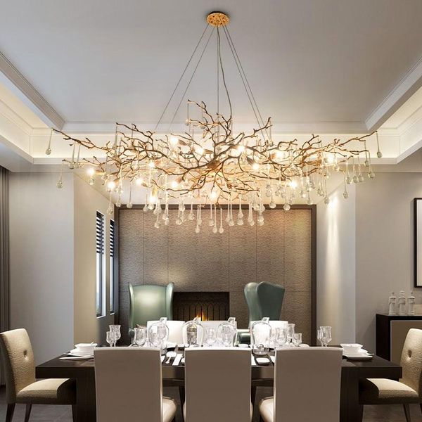 chandeliers 2021 arrival copper colorful lighting water drops lustre de cristal salon avize ceiling
chandeliers 2021 arrival copper colorful lighting water drops lustre de cristal salon avize ceiling