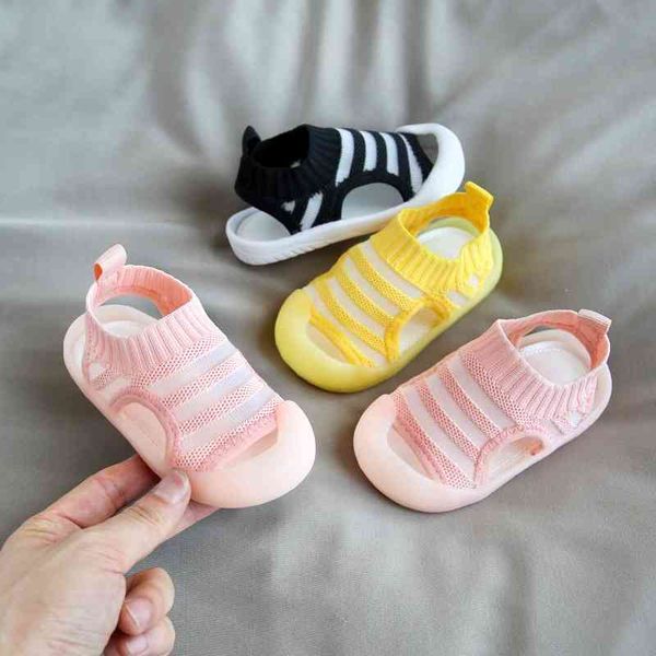 children's summer 2020 breathable children's net shoes soft soled non slip walking baby casual sandals, Black;red
children's summer 2020 breathable children's net shoes soft soled non slip walking baby casual sandals, Black;red