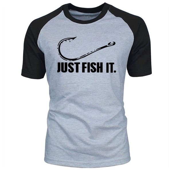 love fishing tshirt fashion men fish it funny angler hook bait&tackle preshrunk cotton raglan short sleeve t shirt 210716, White;black
love fishing tshirt fashion men fish it funny angler hook bait&tackle preshrunk cotton raglan short sleeve t shirt 210716, White;black
