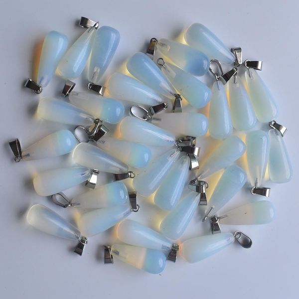 natural stone charms long drop shape opal rose quartz pendants chakras gem stone fit earrings necklace making assorted, Bronze;silver
natural stone charms long drop shape opal rose quartz pendants chakras gem stone fit earrings necklace making assorted, Bronze;silver