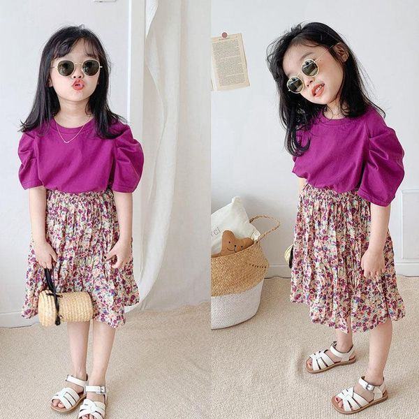 baju anak perempuan summer clothes children boutique kids clothing girls short sleeve floral skirt two piece set 2021 sets, White
baju anak perempuan summer clothes children boutique kids clothing girls short sleeve floral skirt two piece set 2021 sets, White